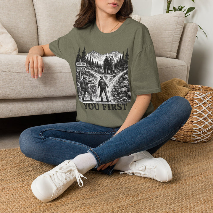 You First T-Shirt
