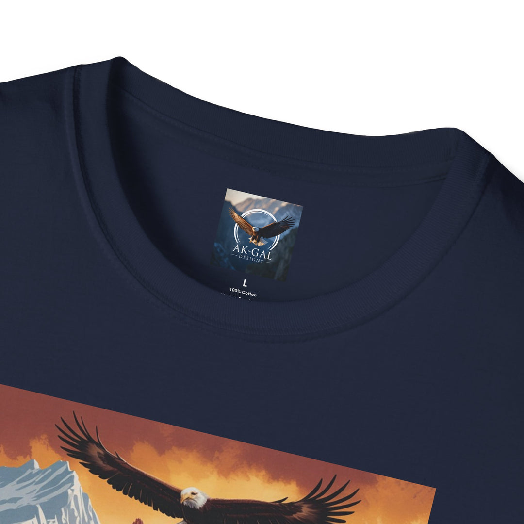 Copy of Chaos in Boots Alaska Rodeo 2026 T-Shirt