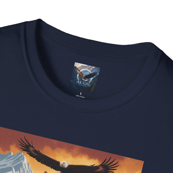 Copy of Chaos in Boots Alaska Rodeo 2026 T-Shirt