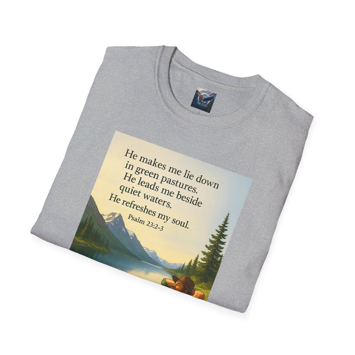 Rest For the Road T-Shirt