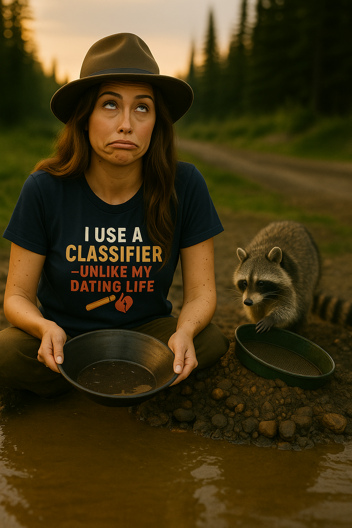 Classifier - Dating Life T-Shirt