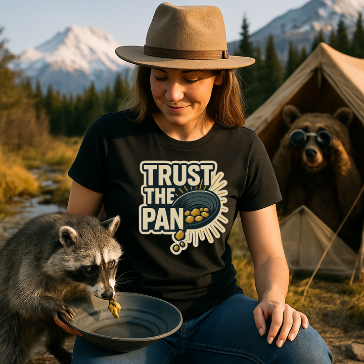 Trust the Pan T-Shirt