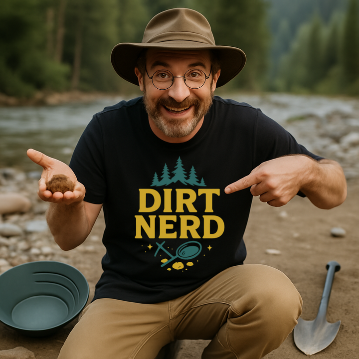 Dirt Nerd T-Shirt