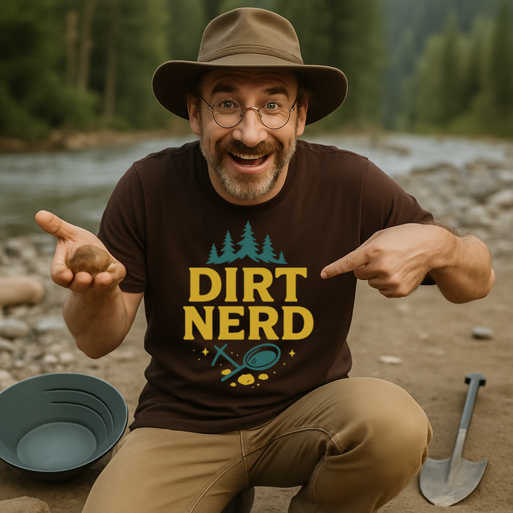 Dirt Nerd T-Shirt