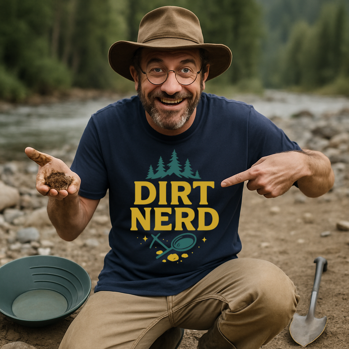 Dirt Nerd T-Shirt