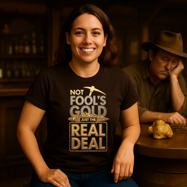 Just the Real Deal T-Shirt