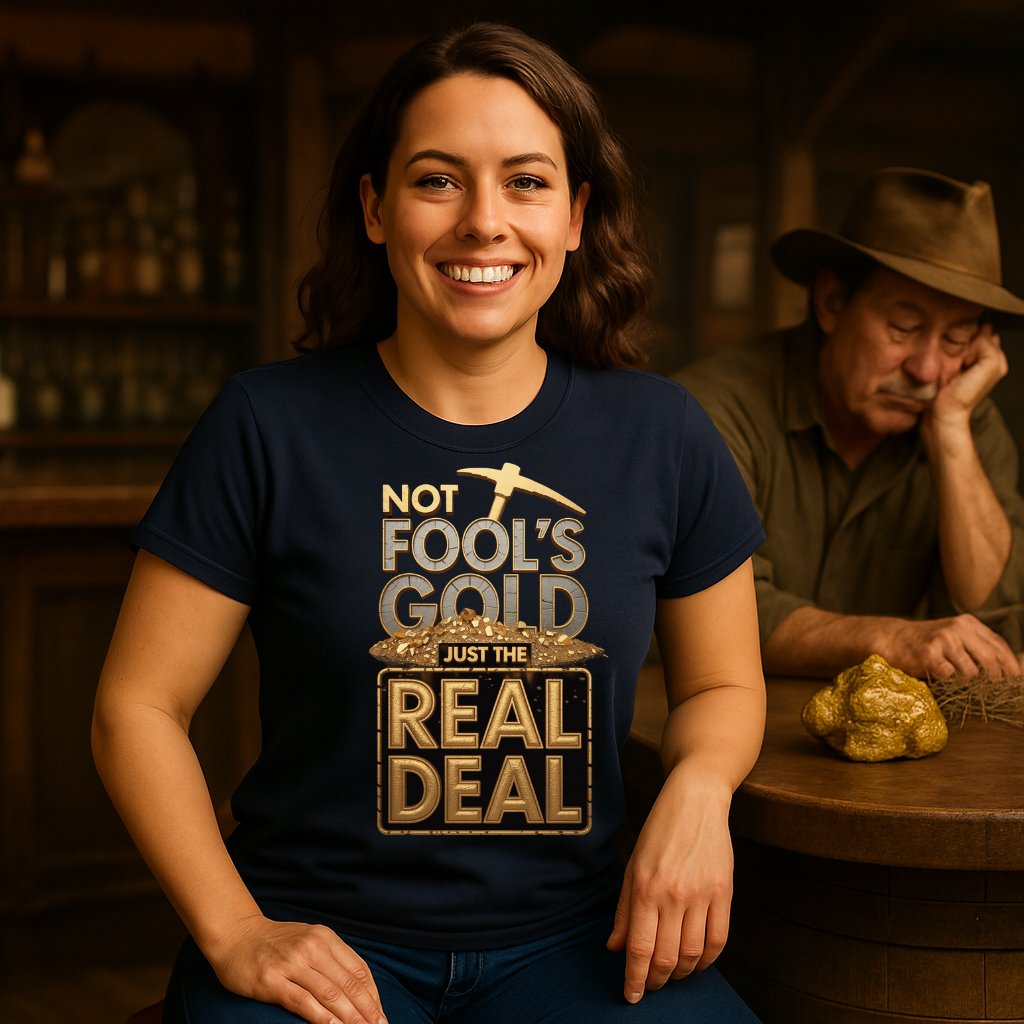 Just the Real Deal T-Shirt