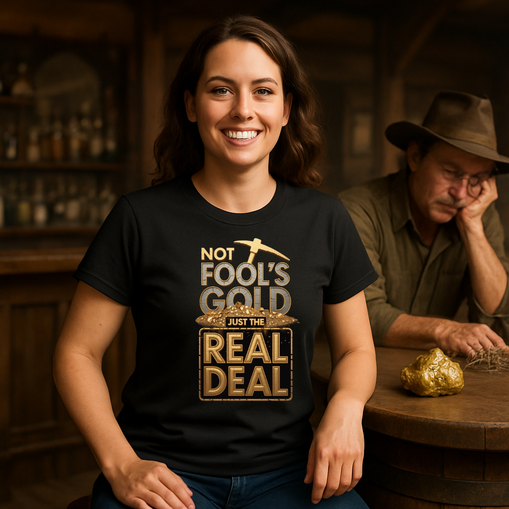 Just the Real Deal T-Shirt