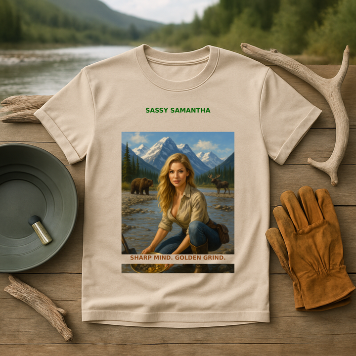 Sassy Samantha T-Shirt