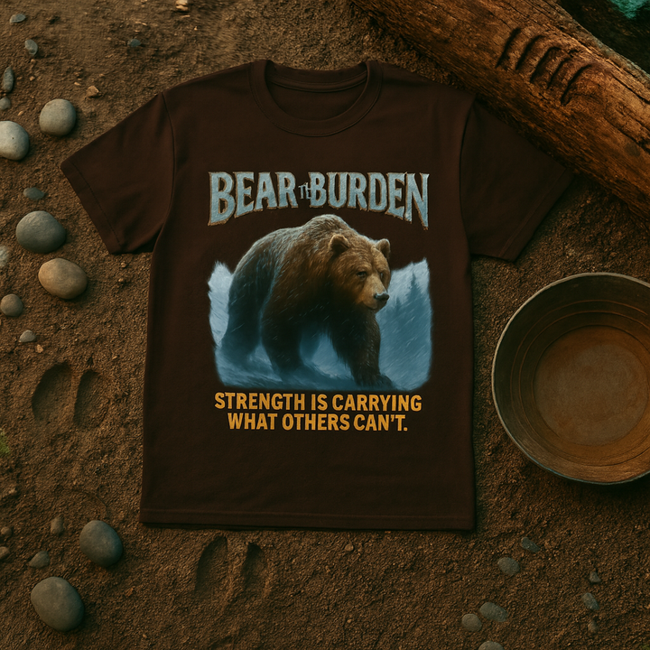 Bear the Burden T-Shirt