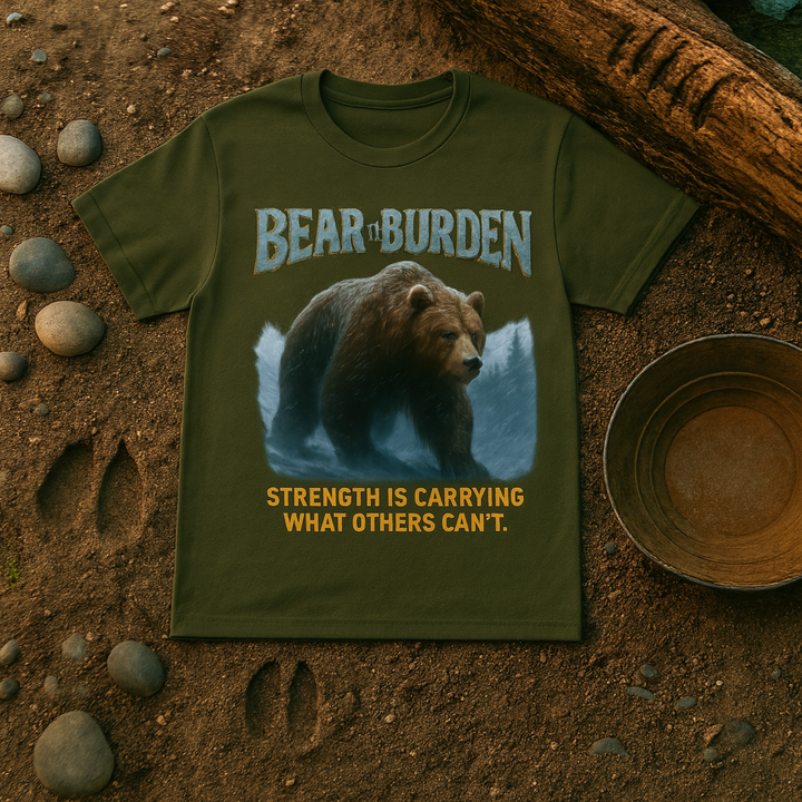Bear the Burden T-Shirt