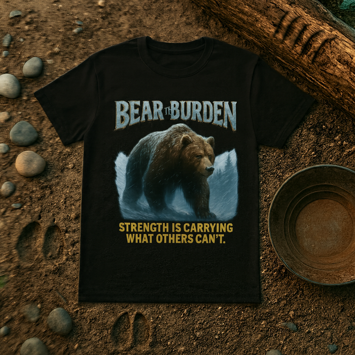 Bear the Burden T-Shirt