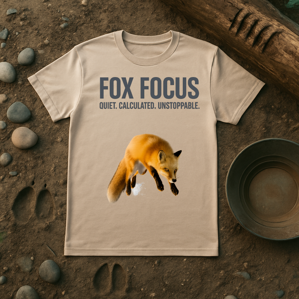 Fox Focus T-Shirt