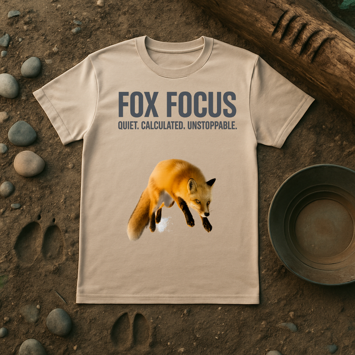 Fox Focus T-Shirt