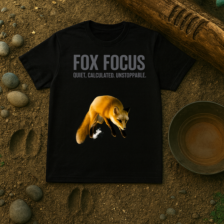 Fox Focus T-Shirt