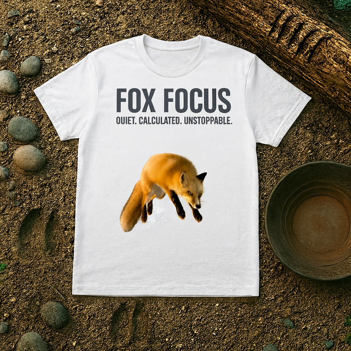 Fox Focus T-Shirt