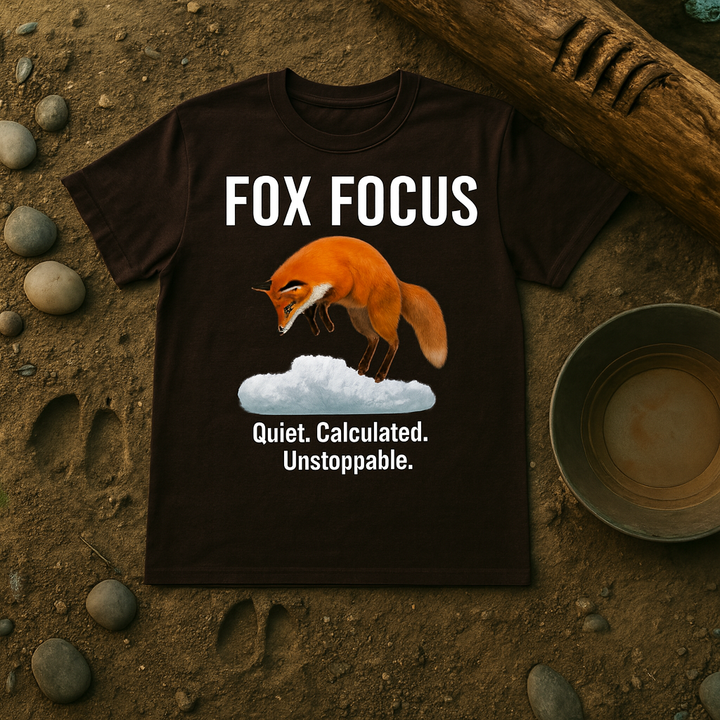 Pounce Point T-Shirt