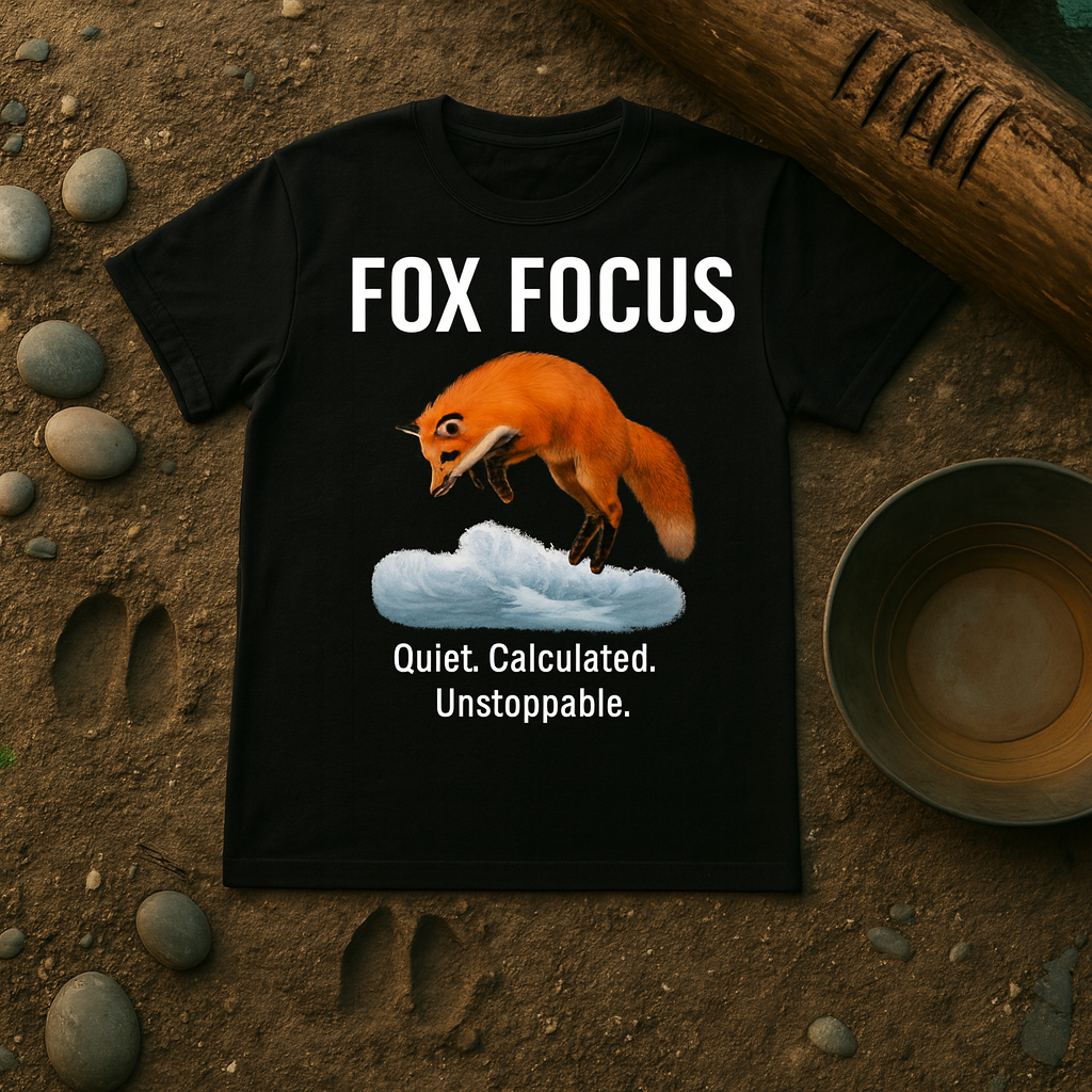 Pounce Point T-Shirt