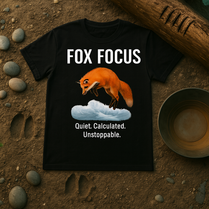 Pounce Point T-Shirt