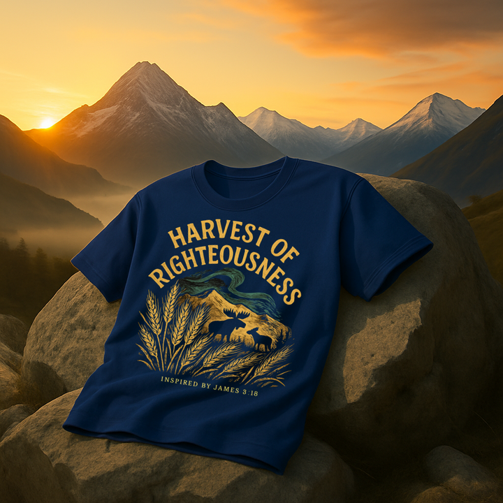 Harvest of Righteousness Tee