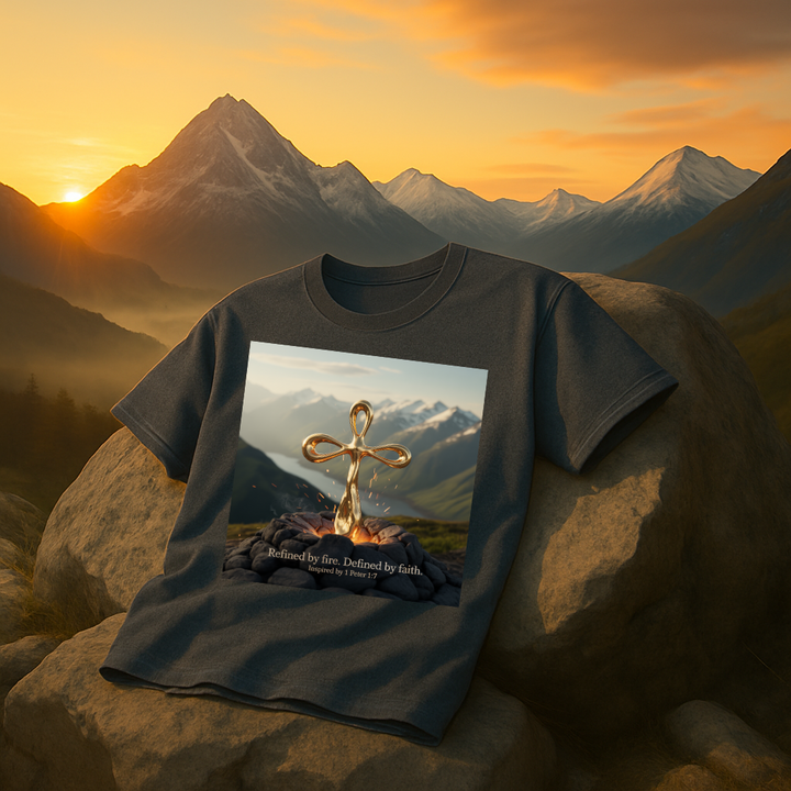 Refined by Fire T-Shirt