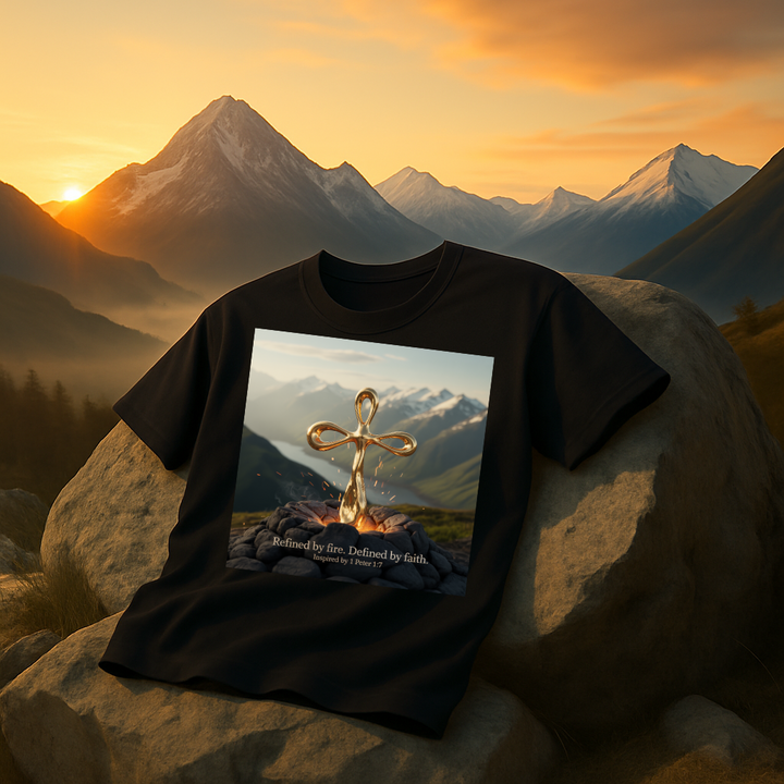 Refined by Fire T-Shirt