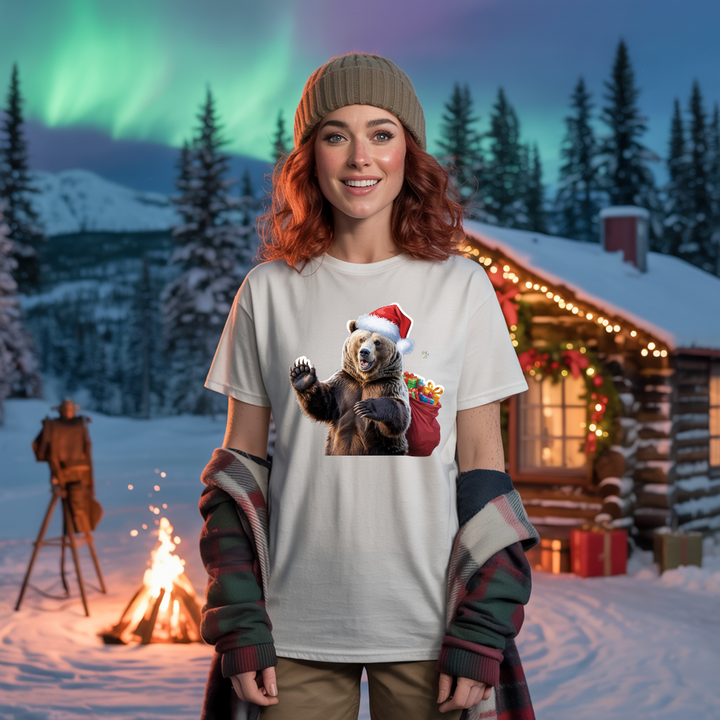 Santa Claws T-Shirt