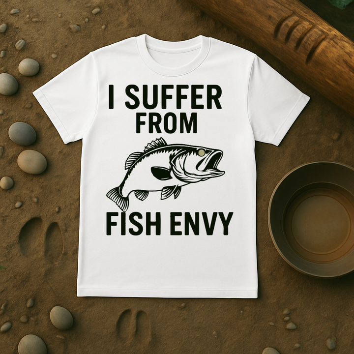 I Suffer From Fish Envy T-Shirt