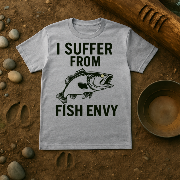 I Suffer From Fish Envy T-Shirt