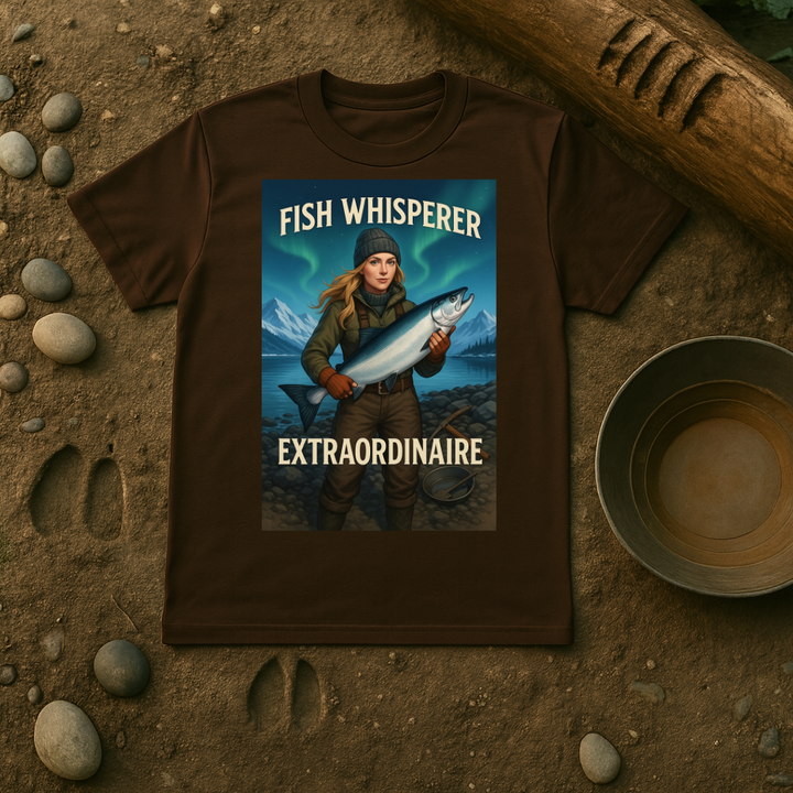 Fish Whisperer Extraordinaire T-Shirt