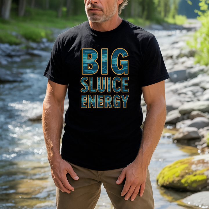 Big Sluice Energy T-Shirt