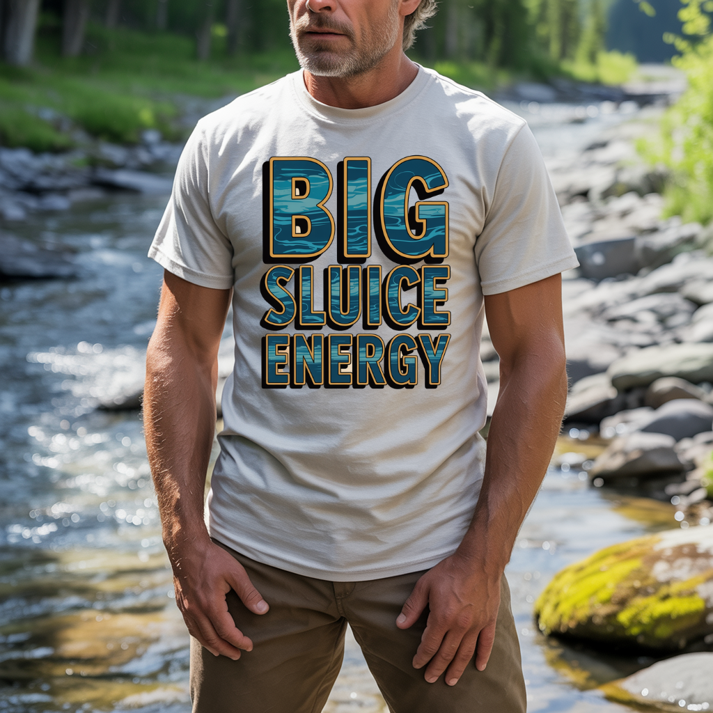 Big Sluice Energy T-Shirt