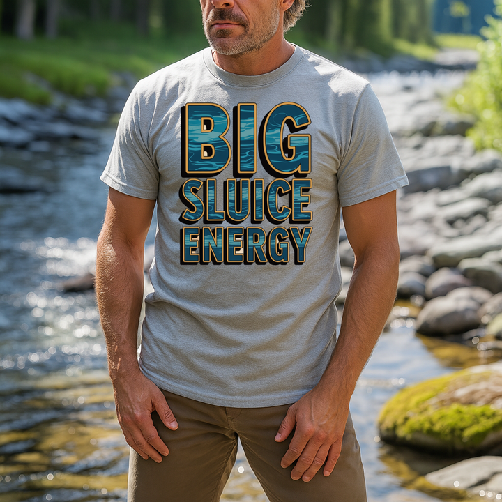 Big Sluice Energy T-Shirt