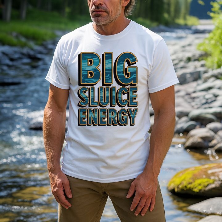 Big Sluice Energy T-Shirt