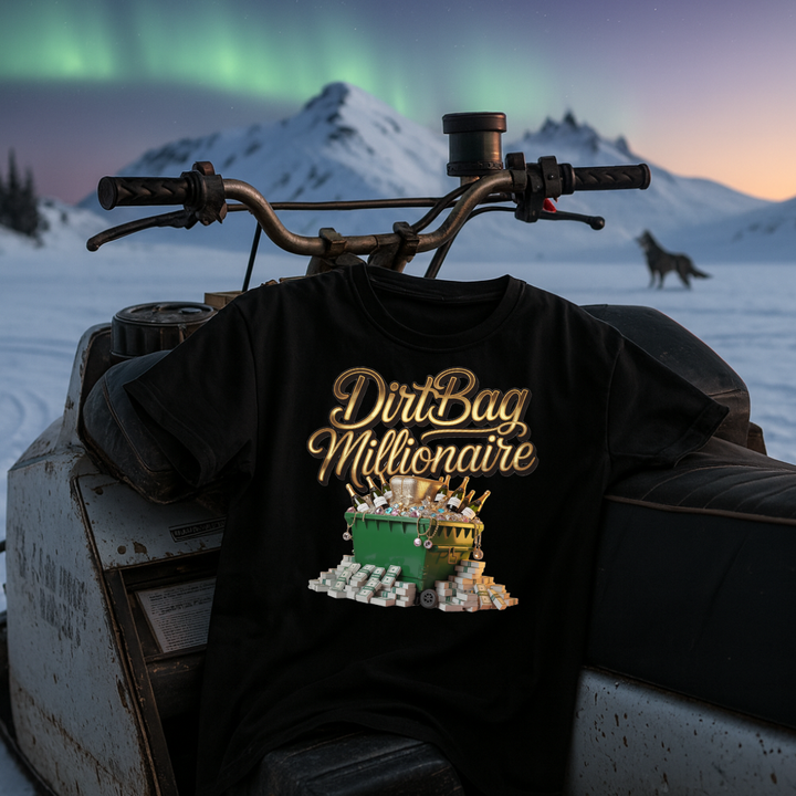 Dirtbag Millionaire T-Shirt
