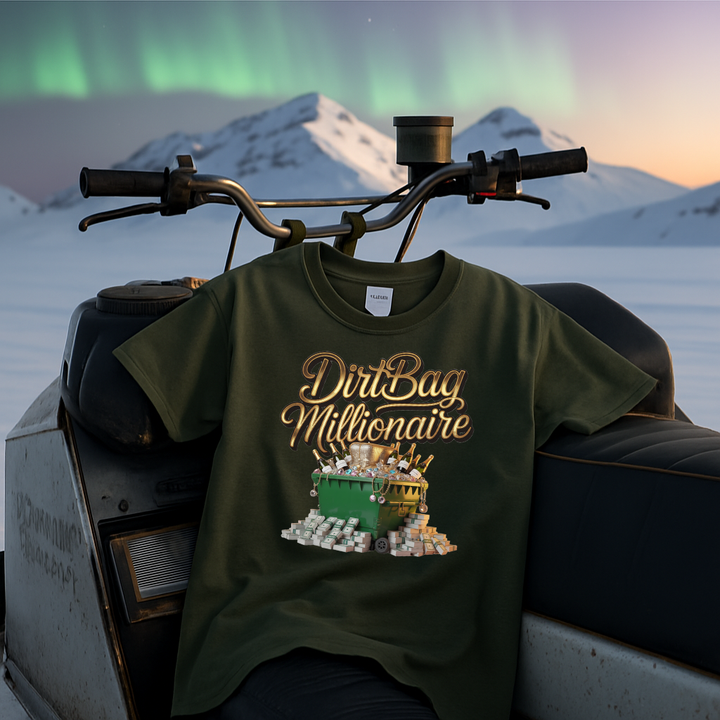 Dirtbag Millionaire T-Shirt