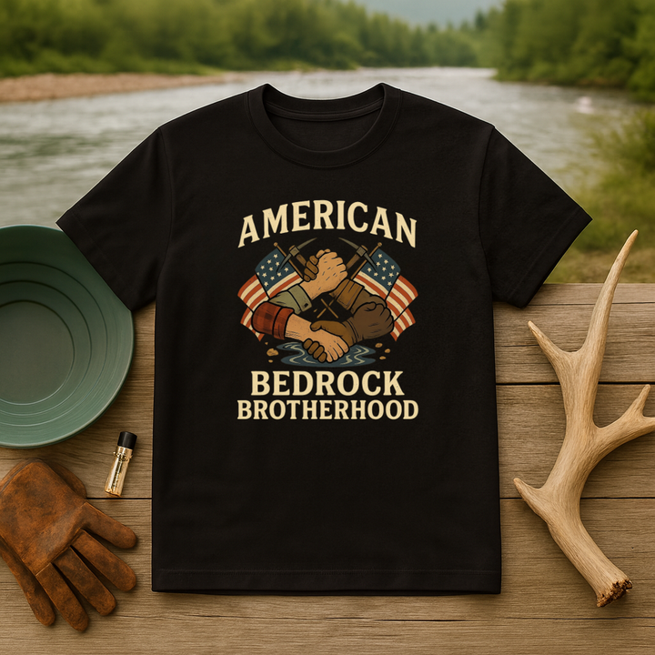 American Bedrock Brotherhood T-Shirt