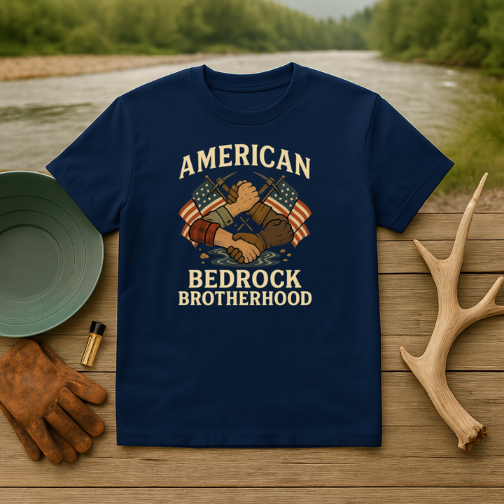 American Bedrock Brotherhood T-Shirt