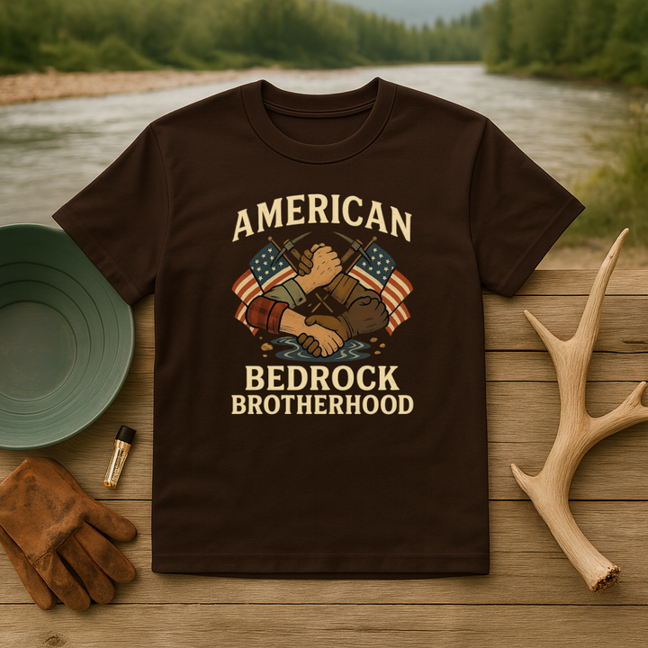 American Bedrock Brotherhood T-Shirt