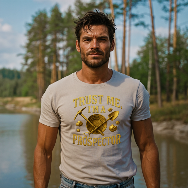 Trust Me, I'm a Prospector T-Shirt