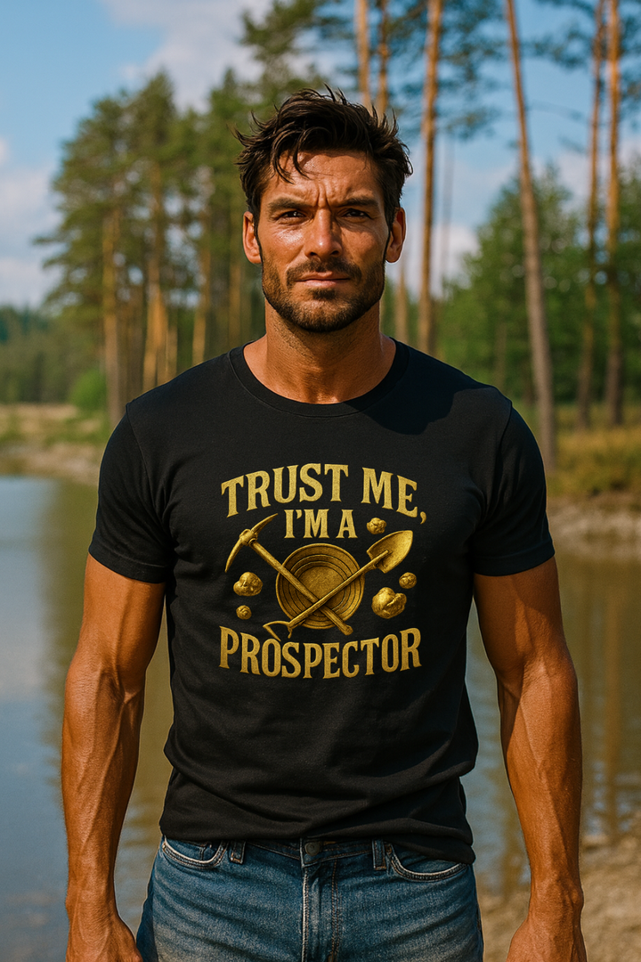 Trust Me, I'm a Prospector T-Shirt