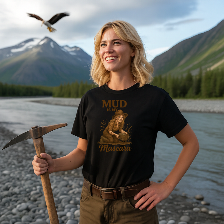 Blonde Dirt & Mascara T-Shirt