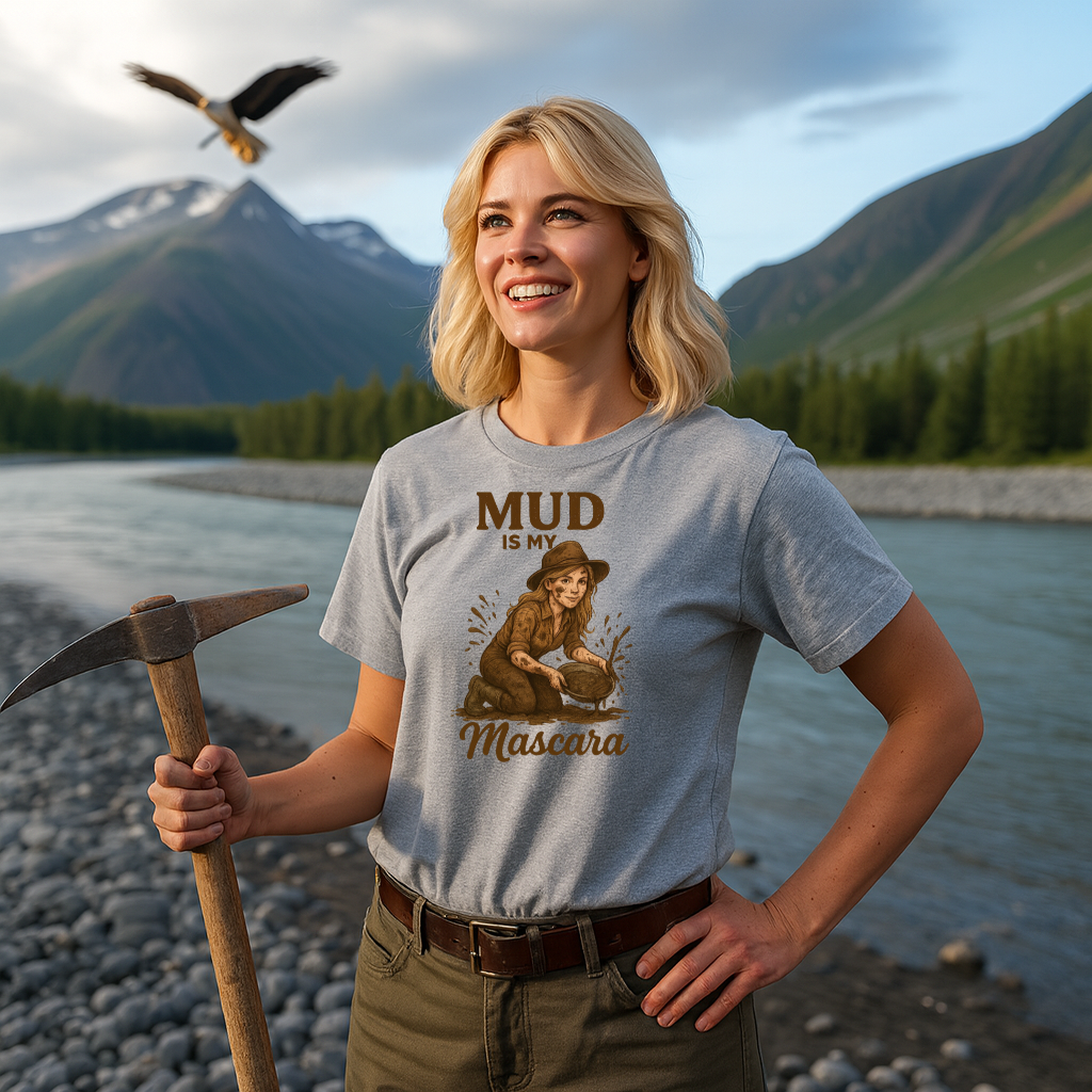 Blonde Dirt & Mascara T-Shirt