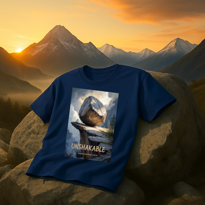 Unshakable Tee