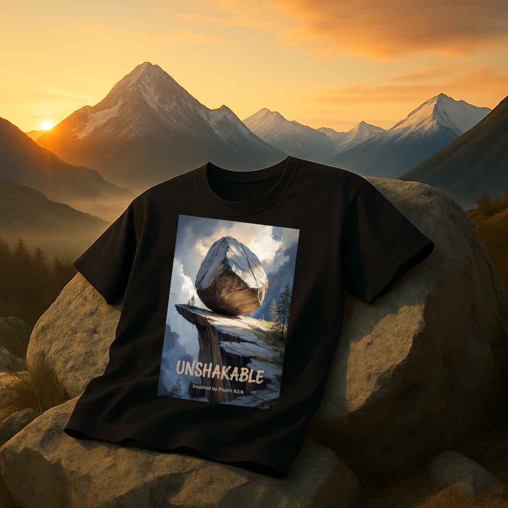 Unshakable Tee
