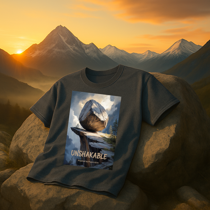 Unshakable Tee