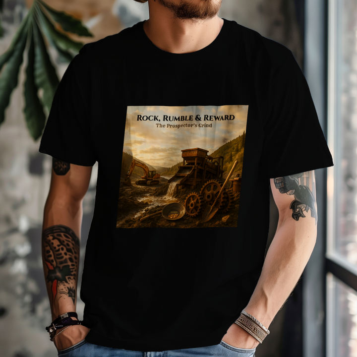 Rock, Rumble & Reward T-Shirt