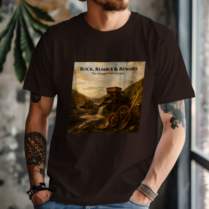 Rock, Rumble & Reward T-Shirt