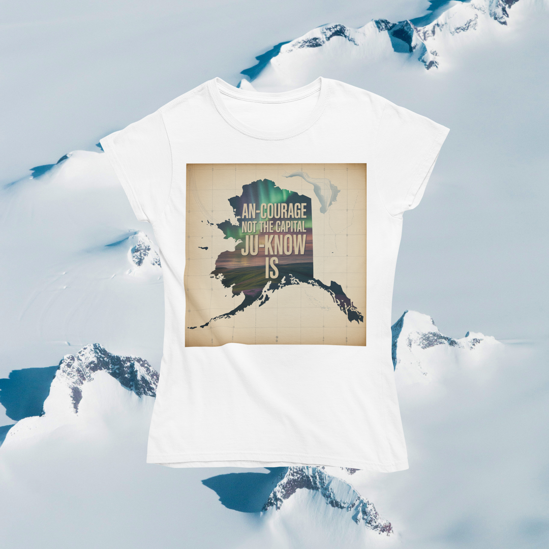 An-Courage Rustic Minimalist Edition T-Shirt