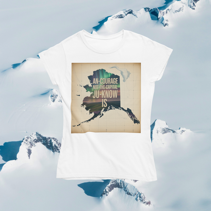 An-Courage Rustic Minimalist Edition T-Shirt